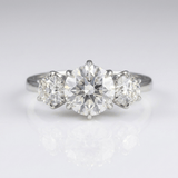 TRIO STARS RING