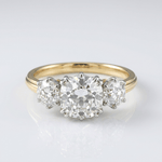 GOLD LEGACY RING
