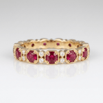 RUBY LEGACY RING