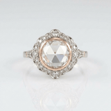 PEARL CROWN RING