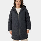 MARÉLYS | VESTE MATELASSÉE OVERSIZE