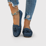 CHELSEA | MOCASSINS DOUX CONFORTABLES