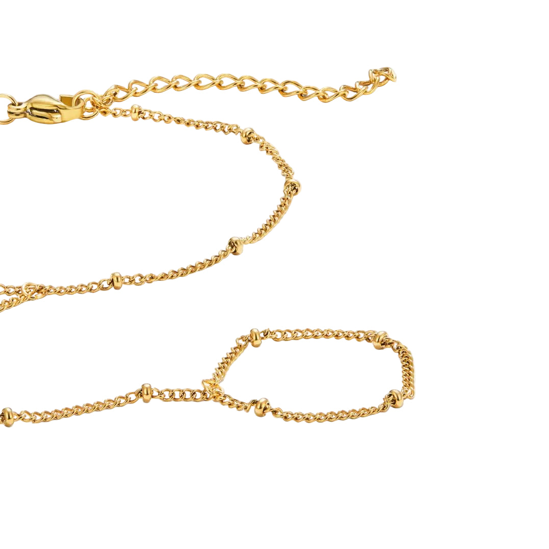 BRACELET CHIC CHAÎNE