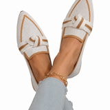 MARICELA | MOCASSINS ORTHOPÉDIQUES