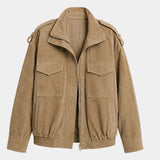 LOUNELLE | VESTE BOMBER VINTAGE