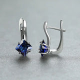Sylvette Azurienne - Earrings