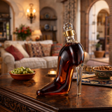 DÉCANTEUR WHISKEY — TALON HAUT