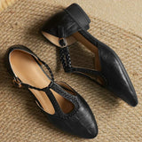 KATHARINA | CHAUSSURES CUIR ÉLÉGANTES