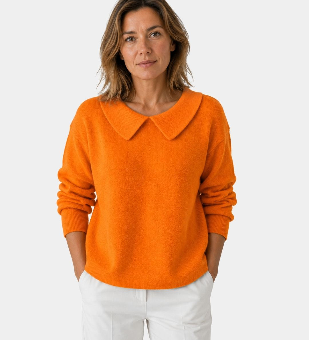 EVA | PULL CLASSIQUE