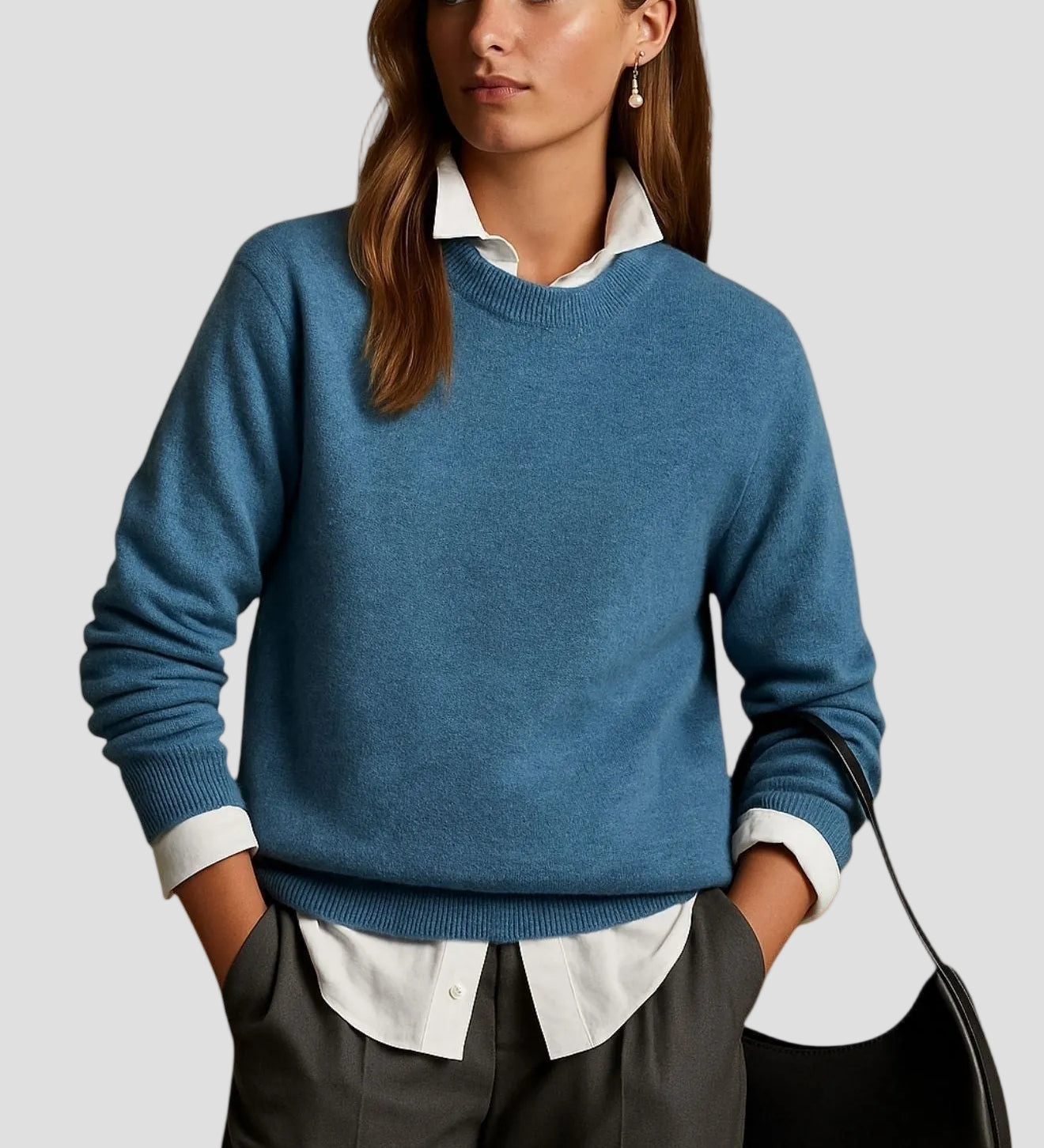 CLARISSE | PULL CONFORTABLE ET STYLÉ
