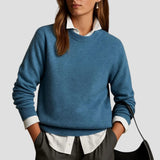 CLARISSE | PULL CONFORTABLE ET STYLÉ