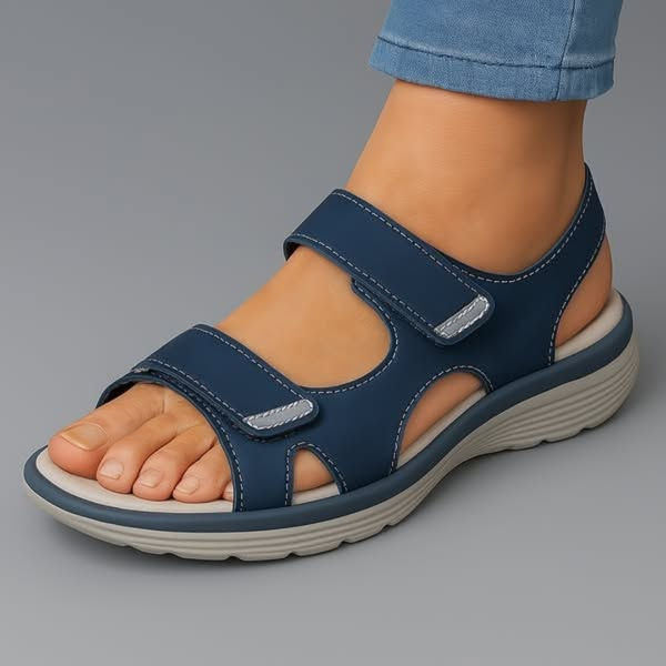 Camille - Sandales orthopédiques