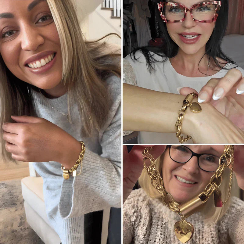 Lovie Bracelet | Gold
