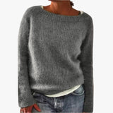 REECE | PULL MINIMAL TRICOTÉ