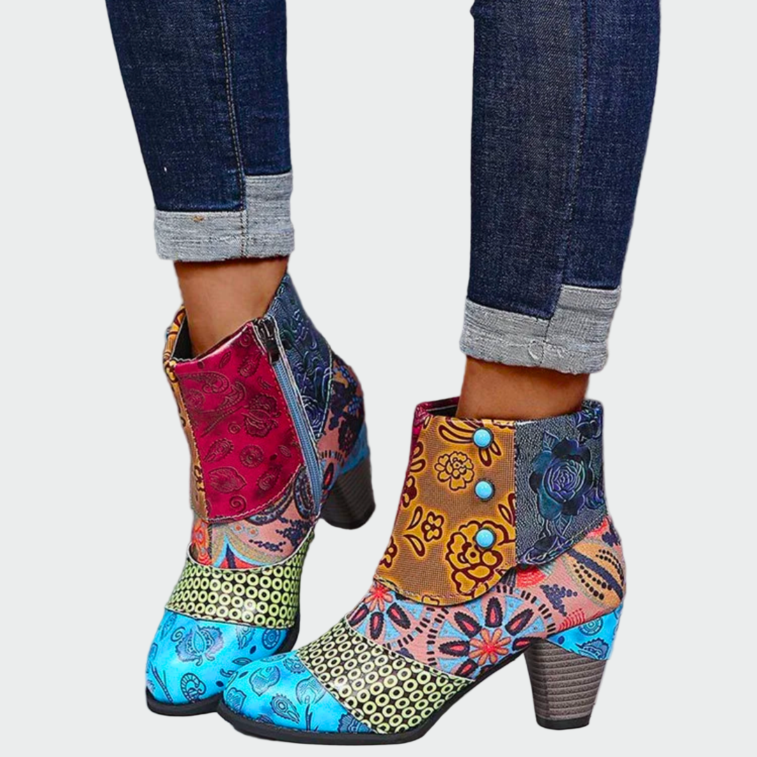 ANIKA | BOTTES ORTHOPÉDIQUES IMPERMÉABLES