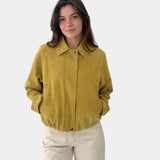 MIRÉLIA | BOMBER ÉLÉGANT