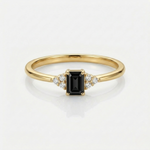Celine Ring | Gold