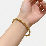 Cora Bracelet | White Gold