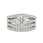Kylie Ring Set | Gold