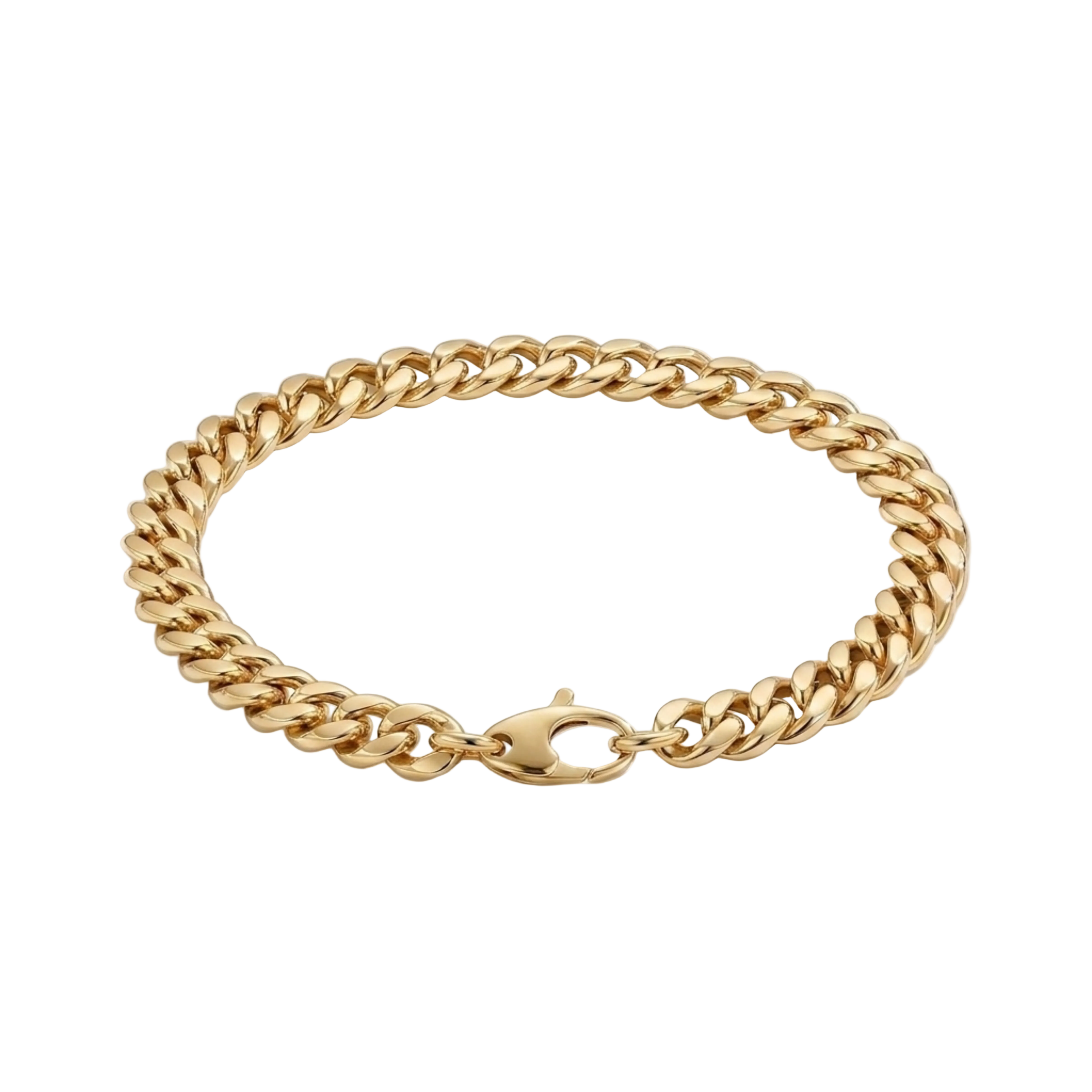 BRACELET | OR BLANC