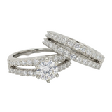 Kylie Ring Set | Gold