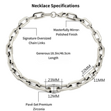Manhattan Link Bracelet