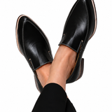 JHAZMIEL | MOCASSINS ORTHOPÉDIQUES