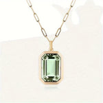 Sarina Elowen Necklace | Gold