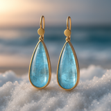 Elysium - Endless Sea Earrings