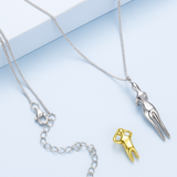 COLLIER CÂLIN MATERNEL