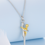 COLLIER CÂLIN MATERNEL