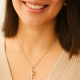 COLLIER CÂLIN MATERNEL