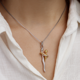 COLLIER CÂLIN MATERNEL