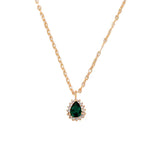 Yvaine Gladorra Necklace | Gold