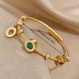 Emerence Rousseau Bracelet - Gold