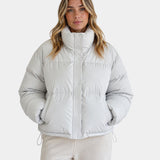 CLÉONELLE | VESTE HIVER COURTE MODERNE