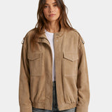 LIORANNE | VESTE ZIPPÉE AVEC POCHES
