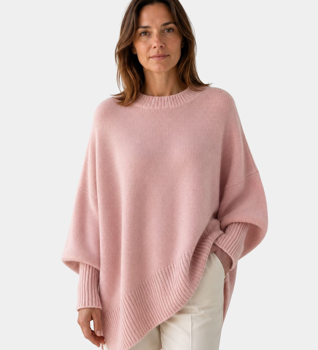 MELODY | PULL OVERSIZE ÉLÉGANCE SANS EFFORT