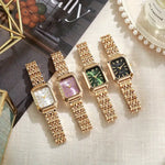 MONTRE MAILLE | OR