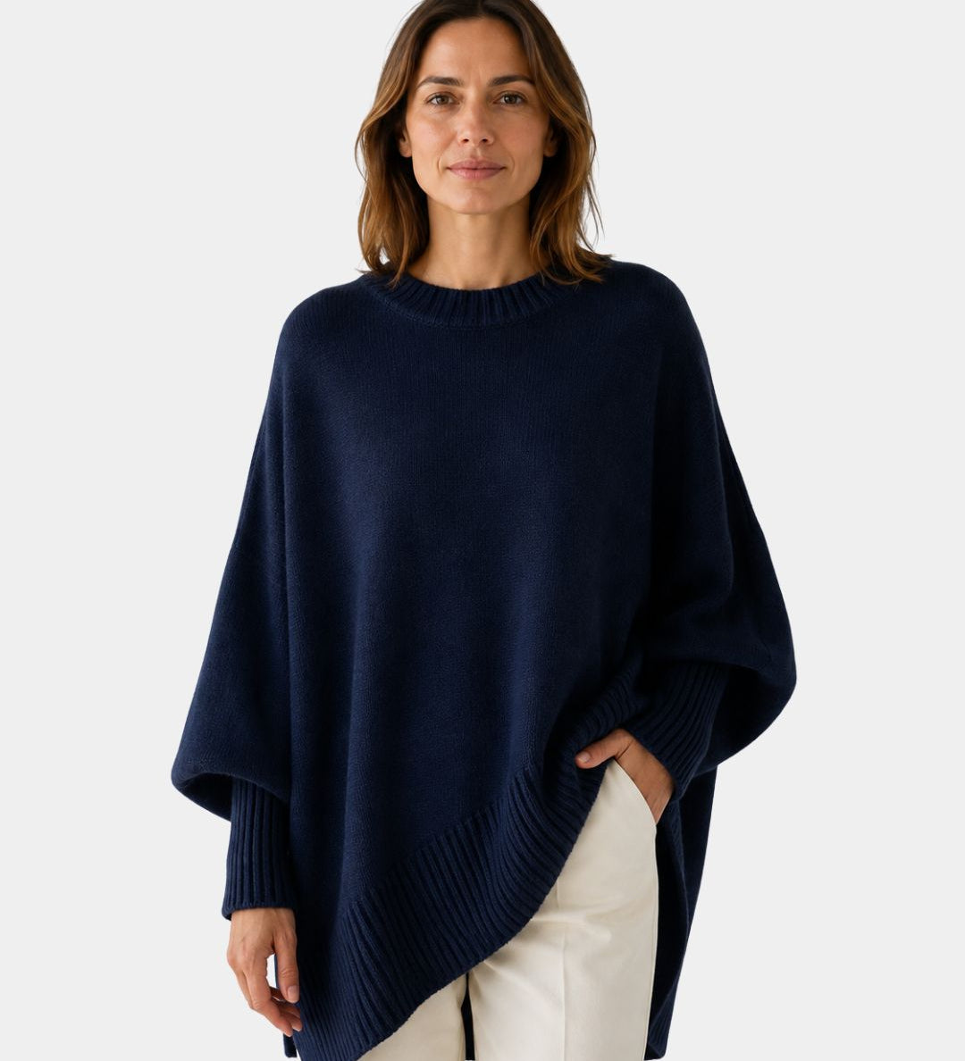 MELODY | PULL OVERSIZE ÉLÉGANCE SANS EFFORT
