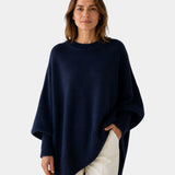 MELODY | PULL OVERSIZE ÉLÉGANCE SANS EFFORT