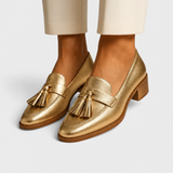 SYRELLE | MOCASSINS CONFORT TOUTE LA JOURNÉE