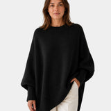 MELODY | PULL OVERSIZE ÉLÉGANCE SANS EFFORT