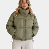 CLÉONELLE | VESTE HIVER COURTE MODERNE