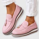 SOPHIE | MOCASSINS RONDS DÉCONTRACTÉS