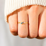 Bague Amour Éternel de Maman