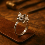 Puppy Lover Ring