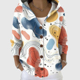 PIRJO | CARDIGAN ZIPPÉ CONFORT