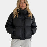 CLÉONELLE | VESTE HIVER COURTE MODERNE