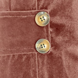 SIENNA | CARDIGAN EN VELOURS